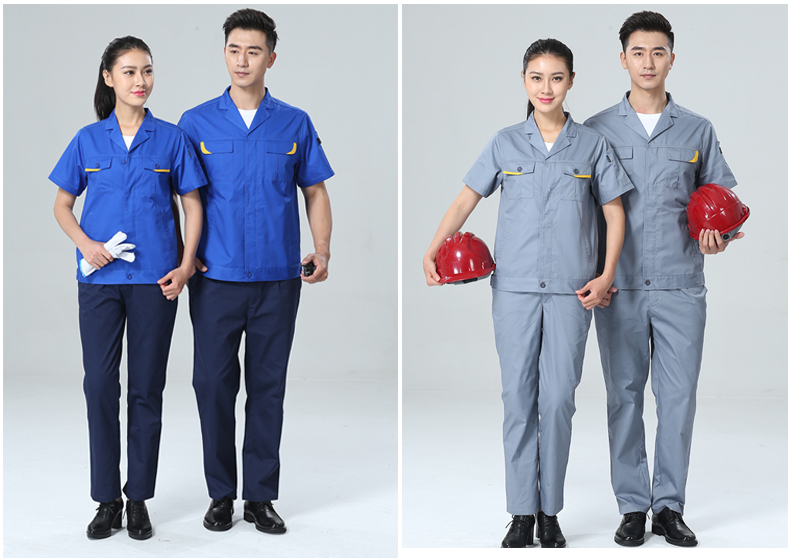 夏季工作服定做廠(chǎng)家