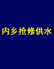 內(nèi)鄉(xiāng)縣自來水公司供水搶修現(xiàn)貨工作服出貨了！